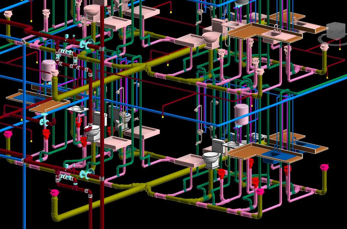 Formation Revit MEP - MaÃ®trisez l'outil BIM pour les rÃ©seaux Formaltic