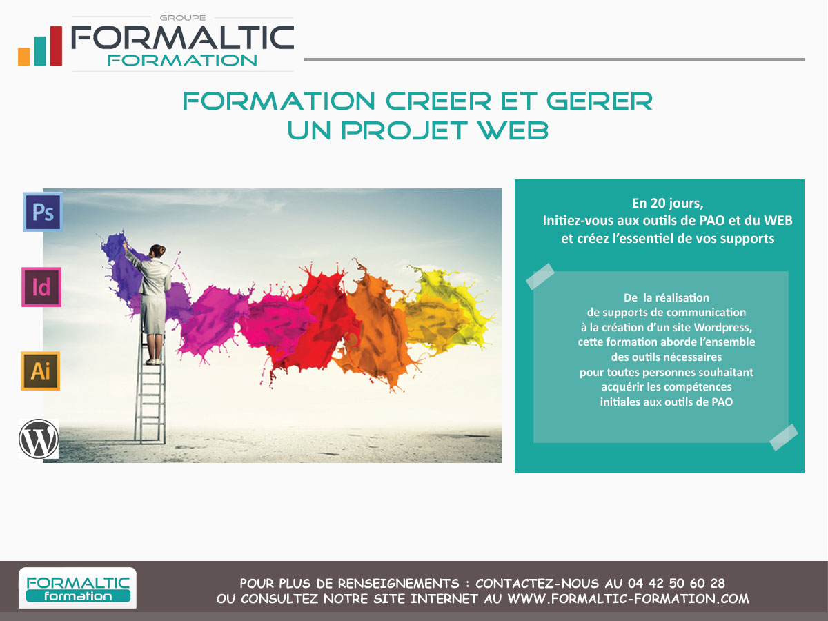 Formation Création d'entreprise : Module communication ...